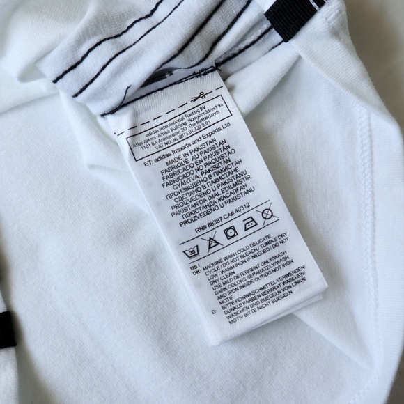 ADIDAS Classic Cropped Tank - Picture 6 of 11